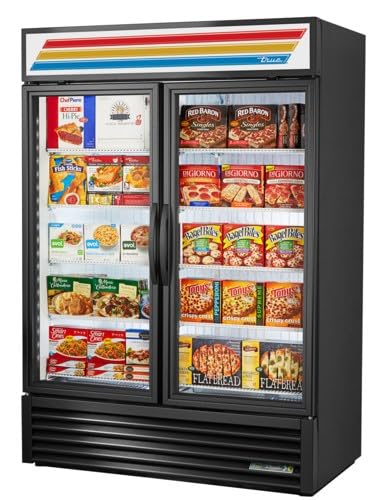 Amazon.com: True Mfg GDM-49F-HC~TSL01, 49 cu ft, 2 Door, Swing