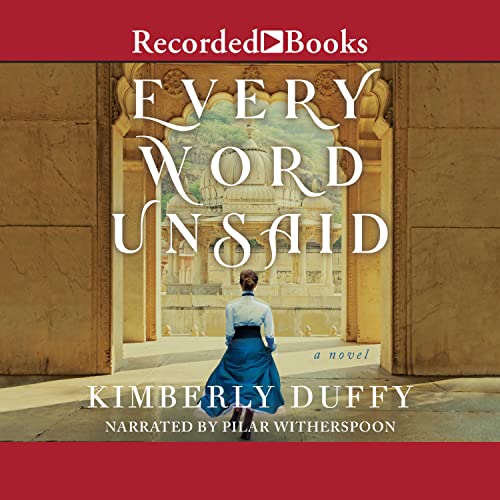 Every Word Unsaid by Kimberly Duffy episode artwork