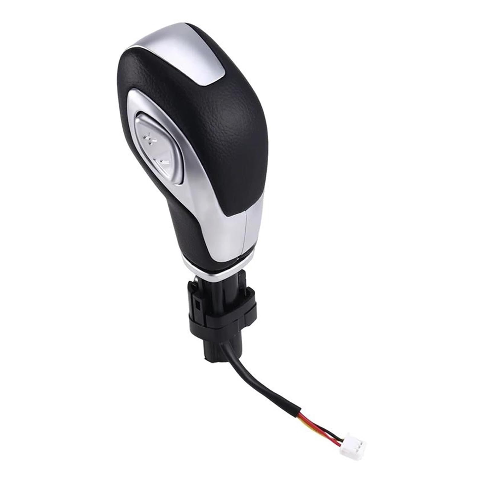 SUNBANGOZ for Focus for Fiesta 2013-2016 Car Automatics Transmission Gear Shifters Knob Shifter Lever Head