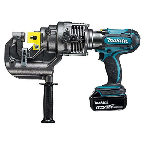 マキタ(Makita) 充電式パンチャ (携帯油圧式) バッテリー・充電器付 PP200DRG (B01M15J9L1) Amazon価格推移・価格追跡