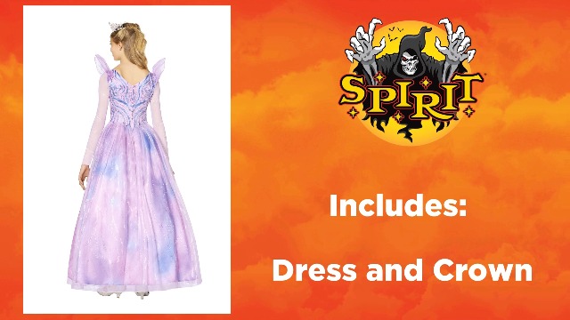 glinda dress blue Penelope Dress | Occasion Dress in Sizes XXS–6X main image 1