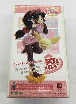 Amazon.co.jp: ニニンがシノブ伝 忍 1/8スケール レジンキャスト