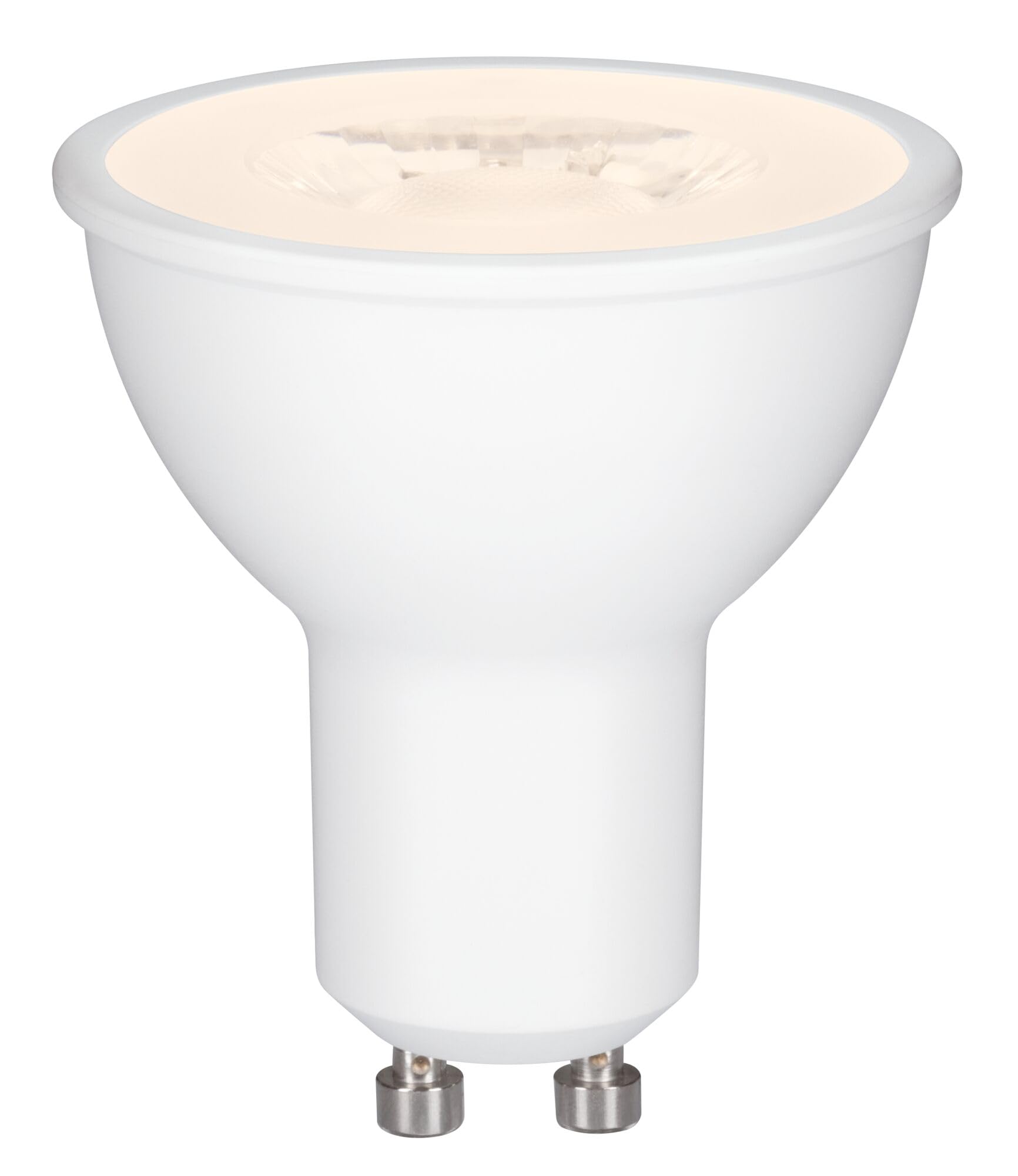 Paulmann x 28577 Lampadina riflettore modulo LED Lampada da Incasso Choose dimmerabile 3 Livelli 6,5W 2700K GU10 6.5 W, Bianco, 1 set