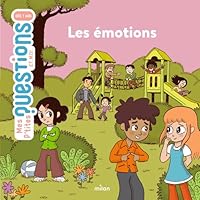 Les émotions 2745967827 Book Cover