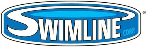 Miniatura 25 de Cabezal aspirador Swimline 8150 Flex pesado, azul Vac de hormigón