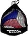 Molten Single Volleyball/Soccer Ball Bag, Black