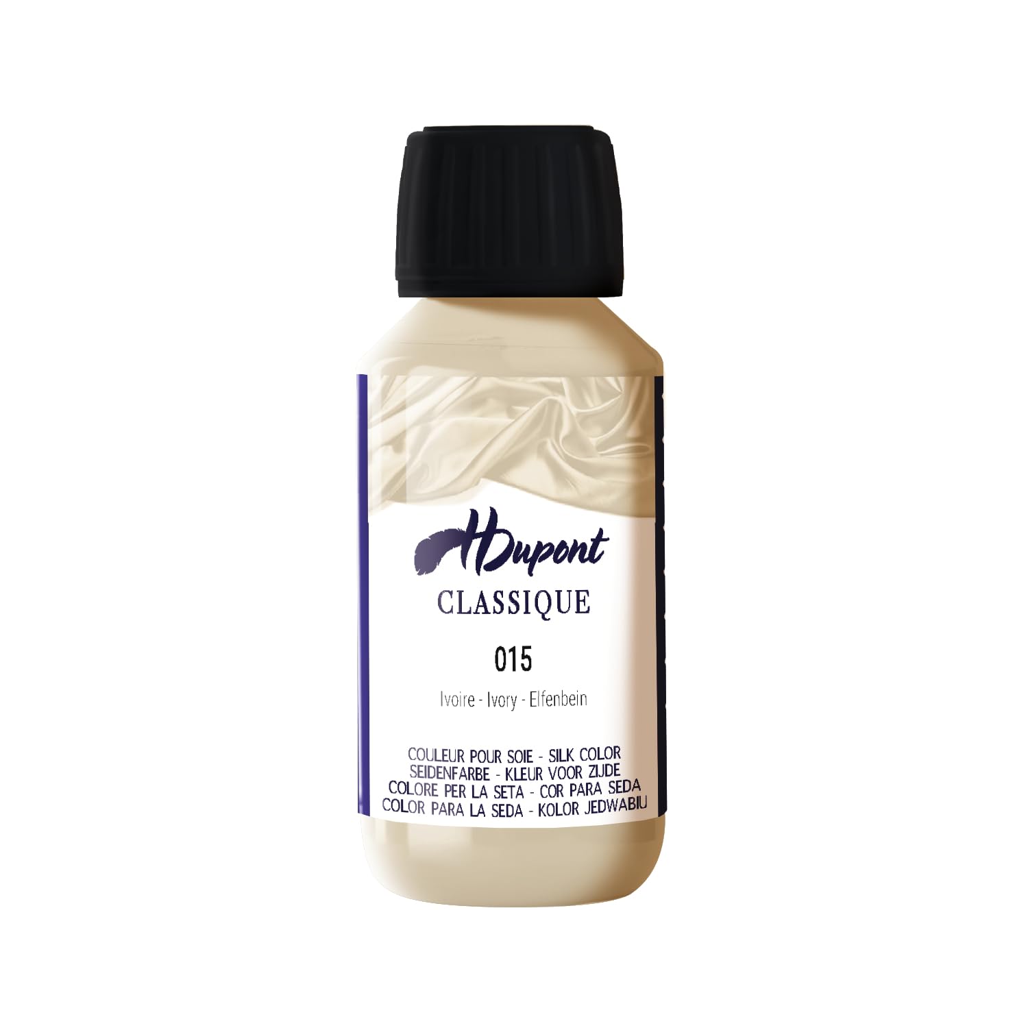 H Dupont DU0600125015C - HD classique 125ml Ivoire