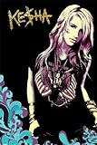 Kesha - 61X91,5 Cm Affiche / Poster