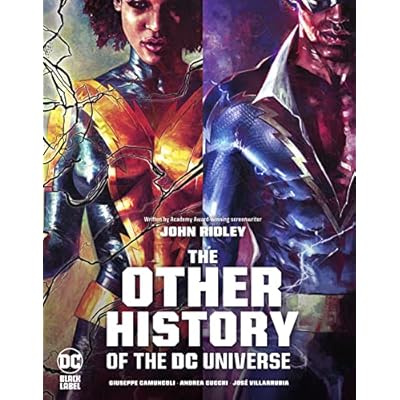 The Other History of the DC Universe