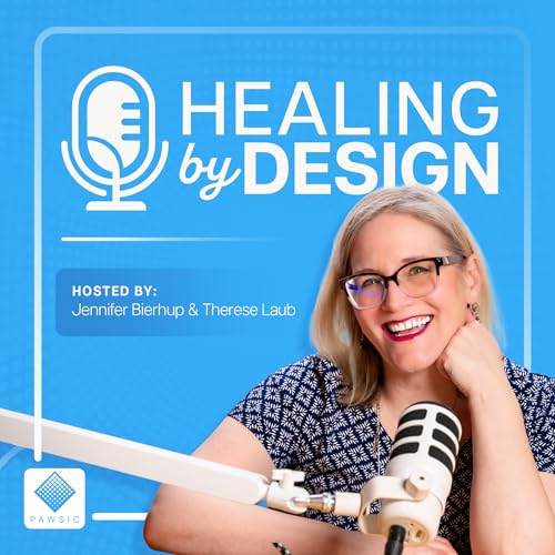 Healing By Design cover art