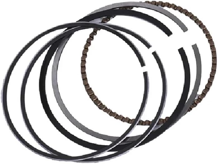 4 セット STD 55 ミリメートルエンジンピストンリングキットフィット CB400 CB 400 11 スーパーボルドール 20