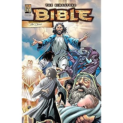 The Kingstone Bible Vol. 9