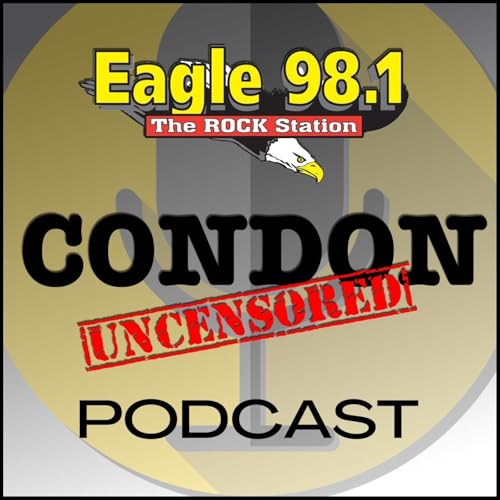 Page de couverture de Condon Uncensored