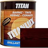  Titan - Tinte Madera 037 500Ml Caoba 1004