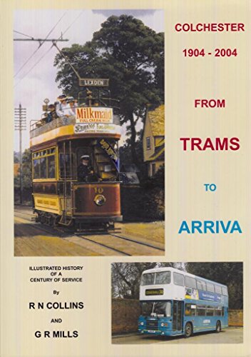 Trams to Arriva: Illustrated History of a Century of Service