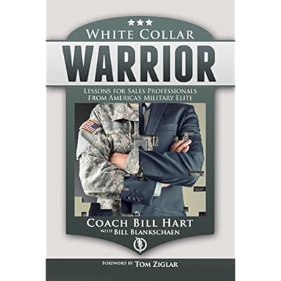 White Collar Warrior