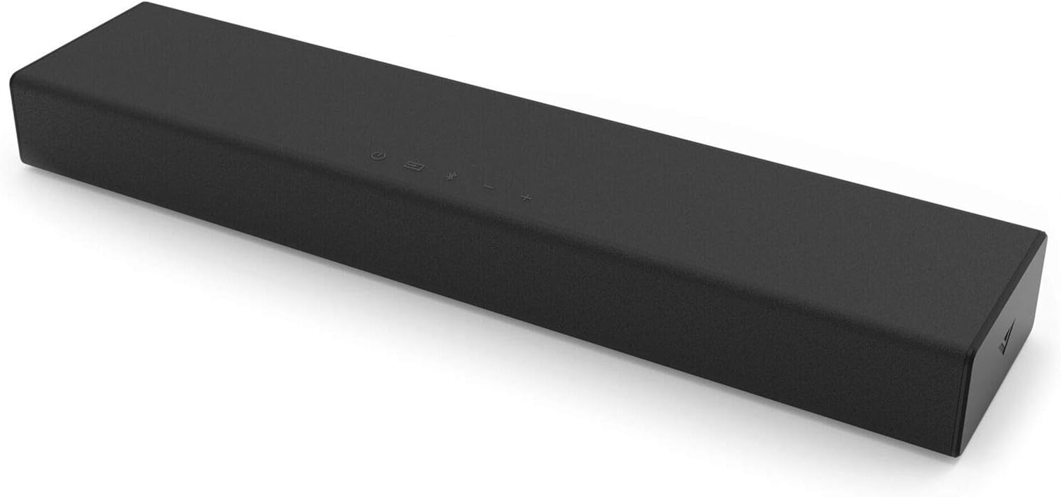 VIZIO 2.0 Bluetooth Sound Bar Speaker - DTS Virtual:X - SB2020n-H6 (Renewed)