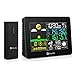 Produktbild DIGOO DG-TH8868 Wetterstation Feuchtesensor Hygrometer Thermometer Wireless-Farbdisplay Digital USB Outdoor-Barometer Wetterstation Hygrometer Thermometer Vorhersage Sensor Uhr