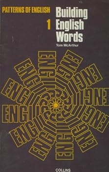 Paperback Building English Words (Patterns of English) Book