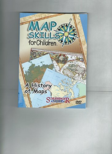 Maps & Globes (Map Skills For Children) B000F7DNYS Book Cover