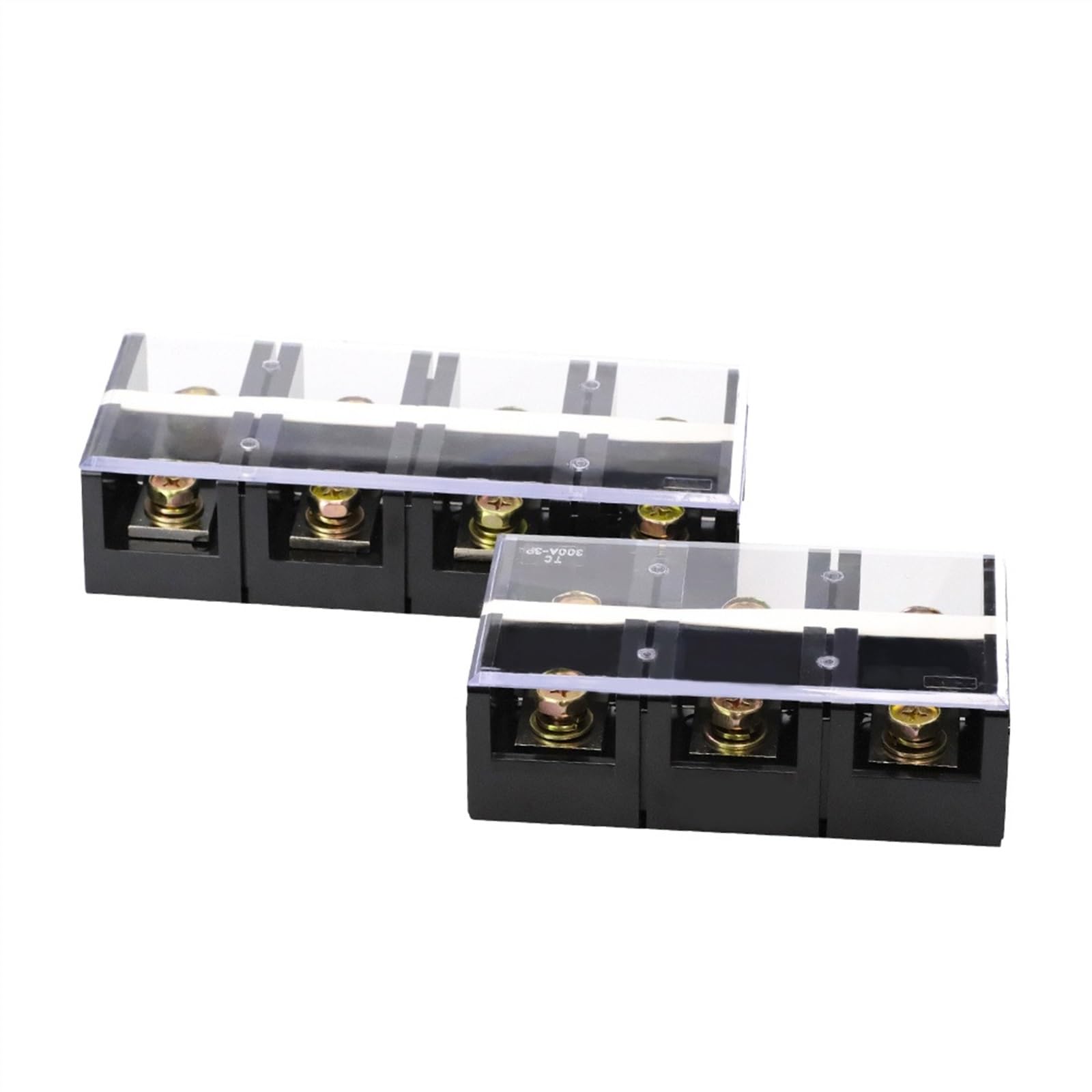 1 sztuka TC High Curve Barrier Block Złączka do kabla serii TC300 600V 300A 3003/4/złącza(TC3003)