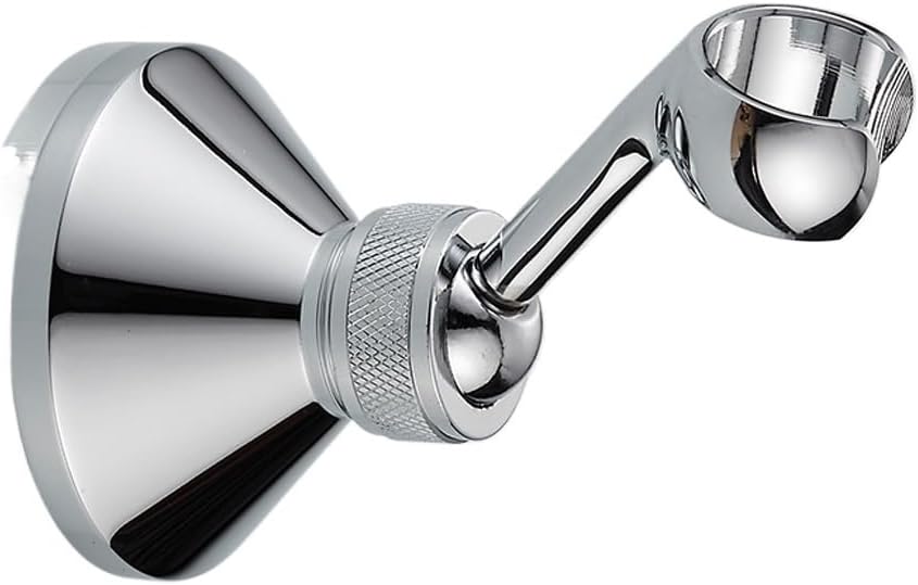 Brass Bathroom Hand Held Shower Holder Bracket Bathroom Hardware Accessory Wall Mounted Hook(E) (E )