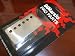 DiMarzio GG1601 F-Spaced Humbucking Nickel Silver Pickup Cover - UNFINISHED