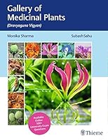 Gallery of Medicinal Plants: 938825757X Book Cover