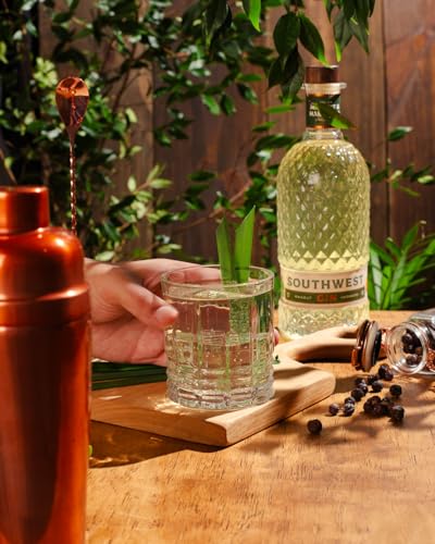 Makrut & Habanero Dry Gin