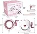 Umootek Sentro Knitting Machine, Knitting Board Rotating Double Loom,Smart Weaving Loom Round Knitting Machines, 22 Needles Knitting Machines Weaving Loom Kit for Adults and Kids