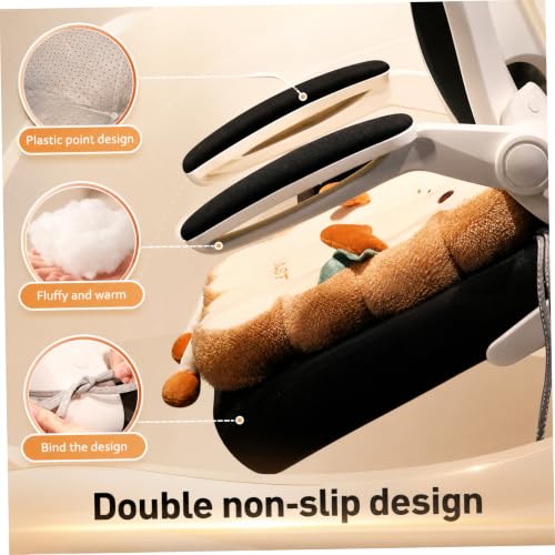 Cojín para silla de dormitorio juvenil almohada divertida de hogar 4