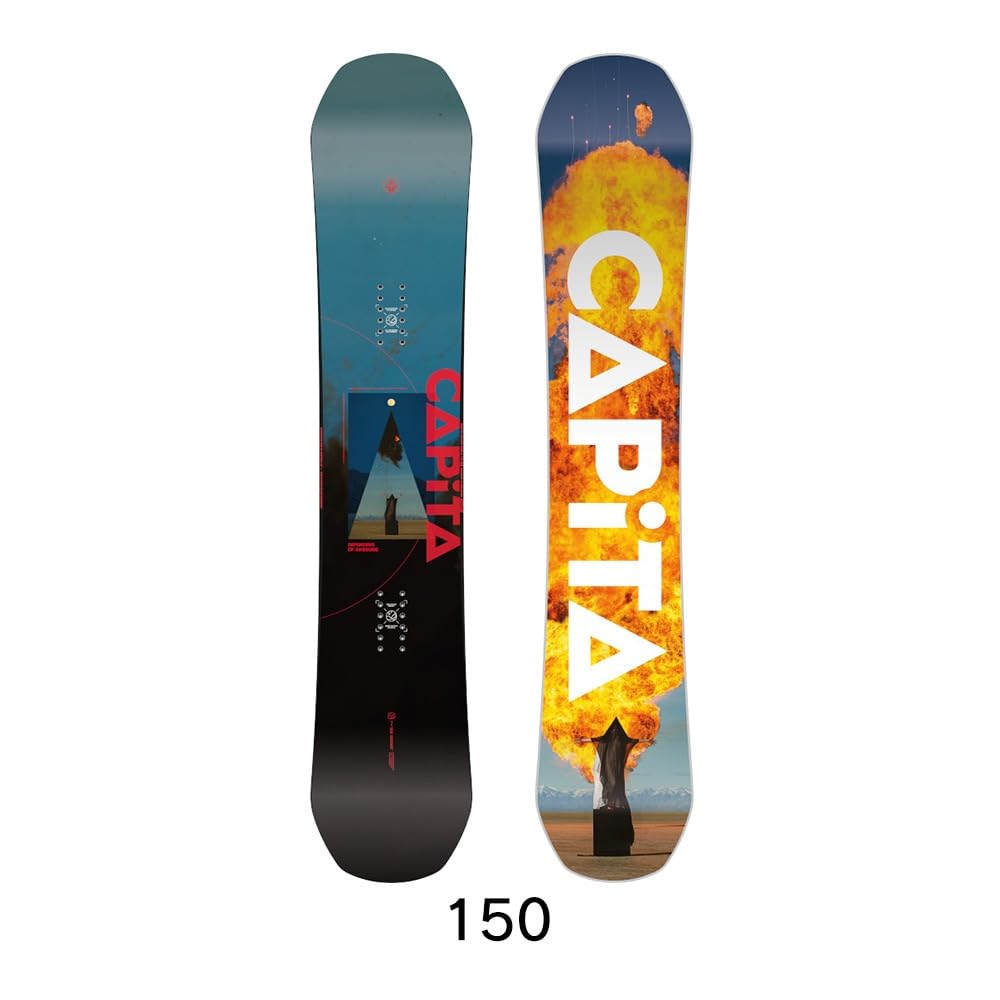 Amazon | CAPITA キャピタ DEFENDERS OF AWESOME D.O.A メンズ