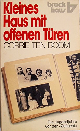 Kleines Haus mit offenen Türen. Die Jahre vor d... 3417203503 Book Cover