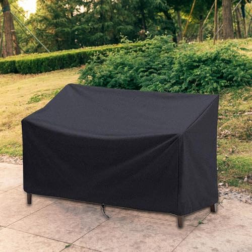 Fundas para bancos de exterior y fundas protectoras impermeables para sofá de patio 3