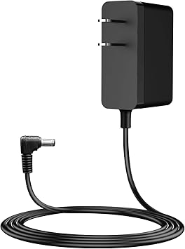 9V PSB-1U Power Adapter Compatible with Boss Roland PSB-1U PSB-120 ACB-120 ACF-120 ACK-120 ACI-120 ACI-120C Electronic Keyboard Synthesizer Charger