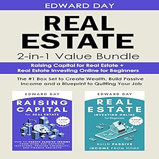 Real Estate 2-in-1 Value Bundle cover art