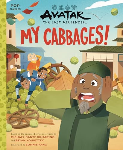 Avatar: The Last Airbender: My Cabbages! (Pop Classics)