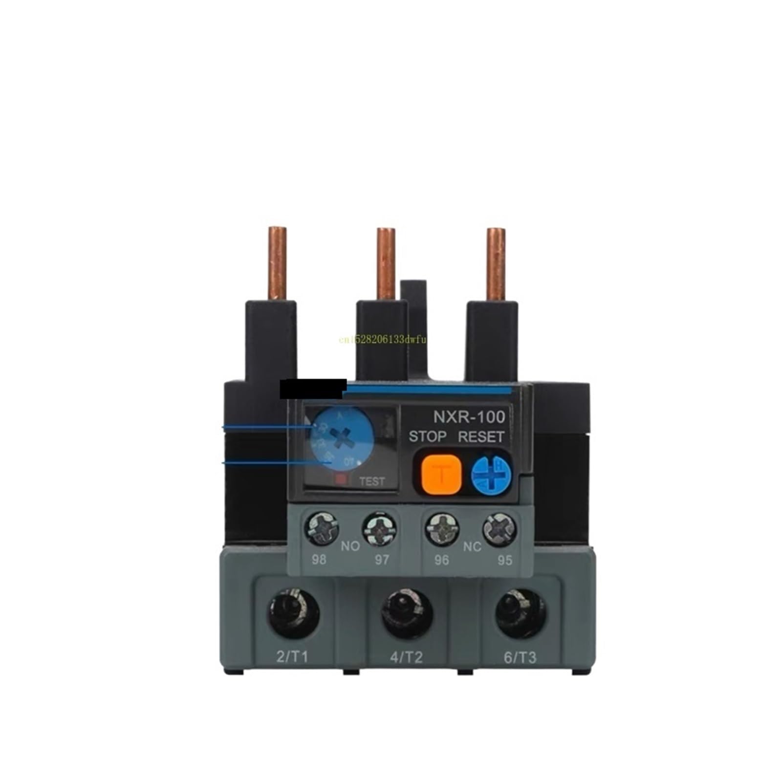 OSHZIKJII 32A 40A 50A 65A 70A 80A 100A Relay(30A-40A)