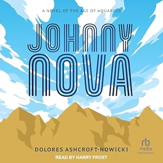 Johnny Nova cover art