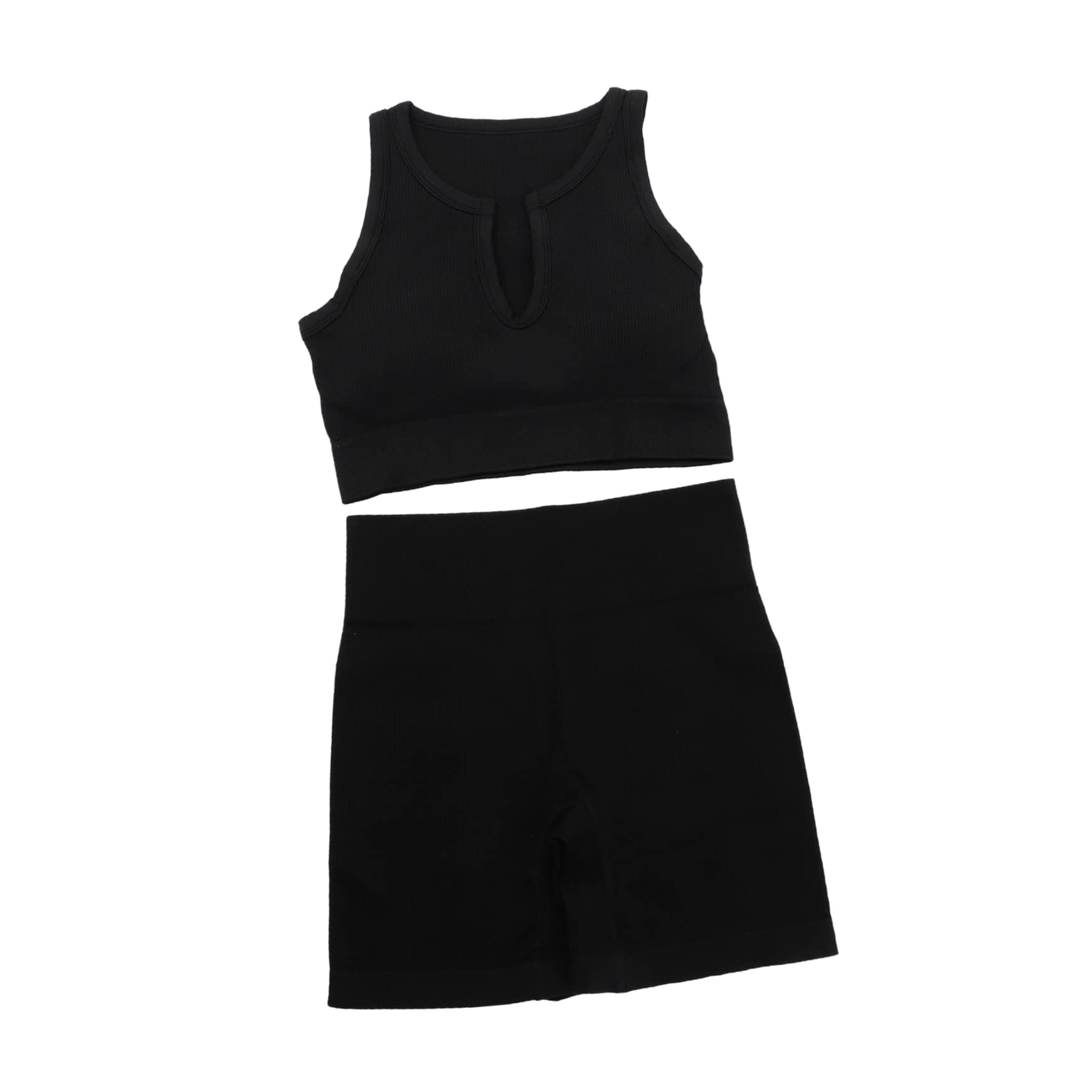 FRCOLOR Yoga Outfits for Women Activewear for Women Yoga Pants Vest Pants Fitness Vest