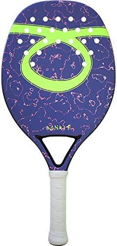Beach tennis Racket Tom Caruso Bandit 2018