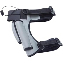 SM SunniMix Diving Leg Strap Neoprene Thigh Knife Wrap Adjustable Scuba Knife Holder Secure Comfortable Design Suitable for Swimming Boating Spearfishing