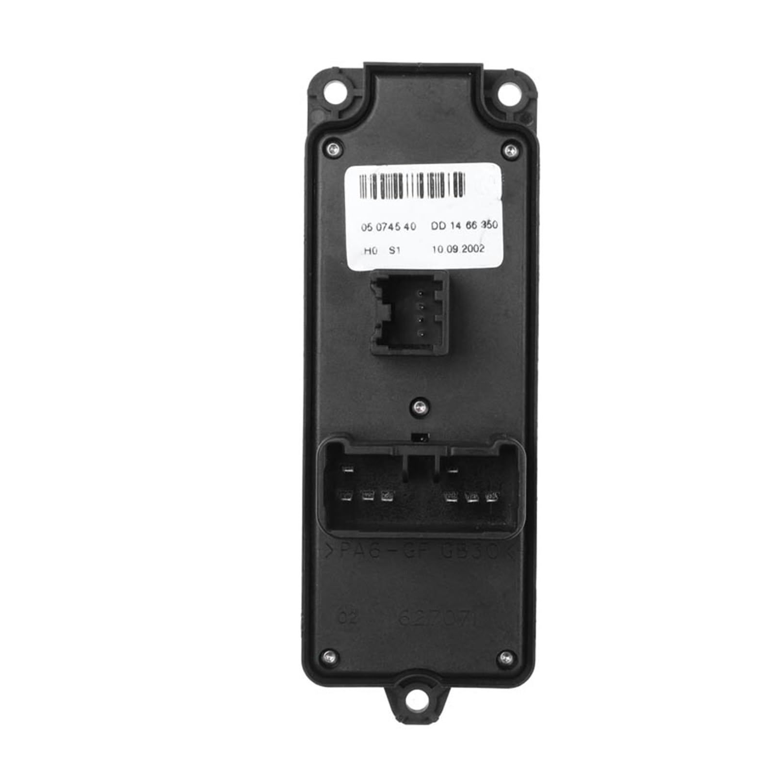 Interruttore di controllo del sollevatore elettric Per interruttore specchietto retrovisore principale Accessori auto DD14-66-350 DD166350 DD1466350 05074540 per Mazda 2
