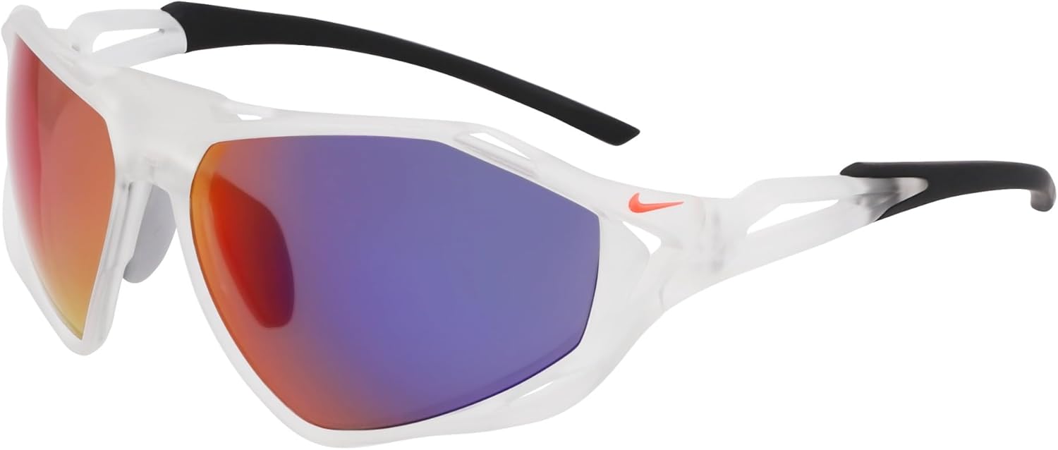 Nike Sunglasses ZEUS RISE E IF 1113 X 900 Matte Clear/Field Tint