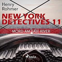 Page de couverture de Mord am East River