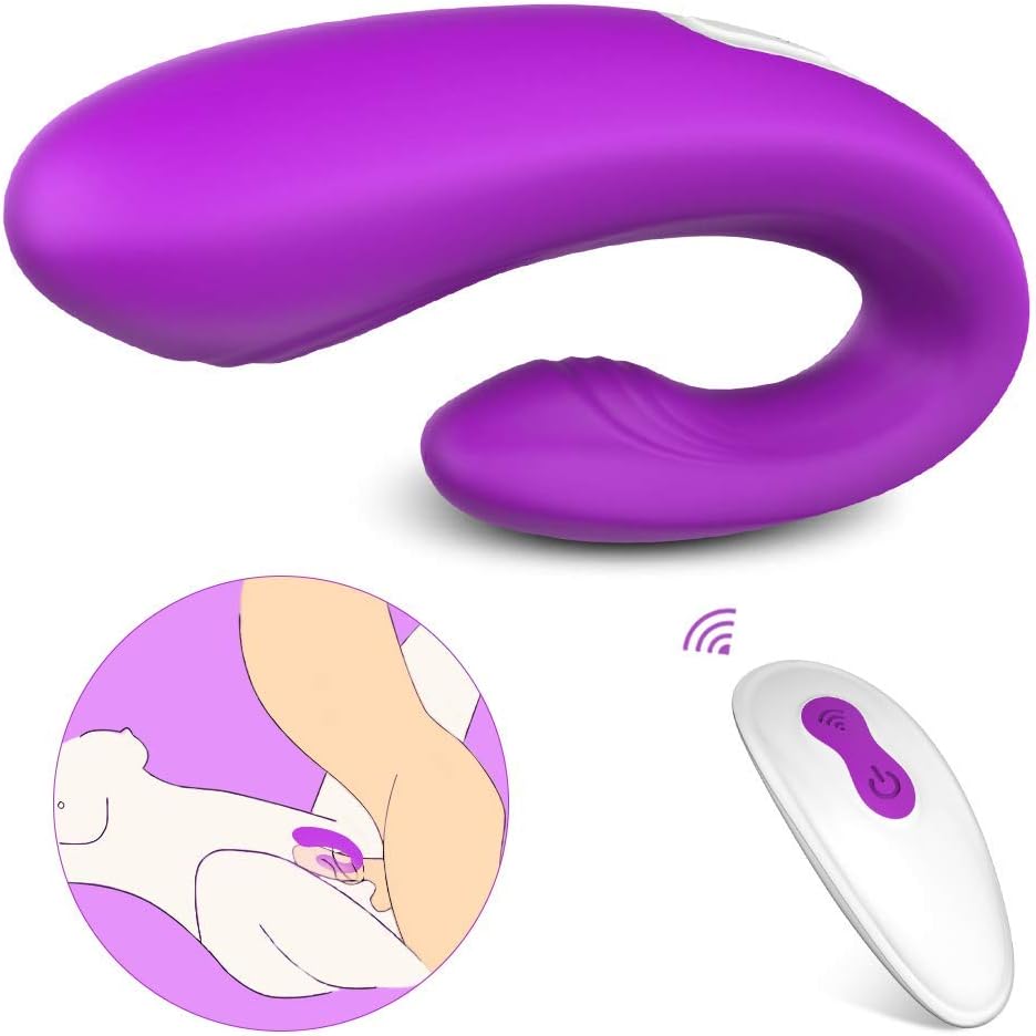 Vibrạdór Parejas de Mejorada 3.0, NESTORM Silicona Masajeador ...