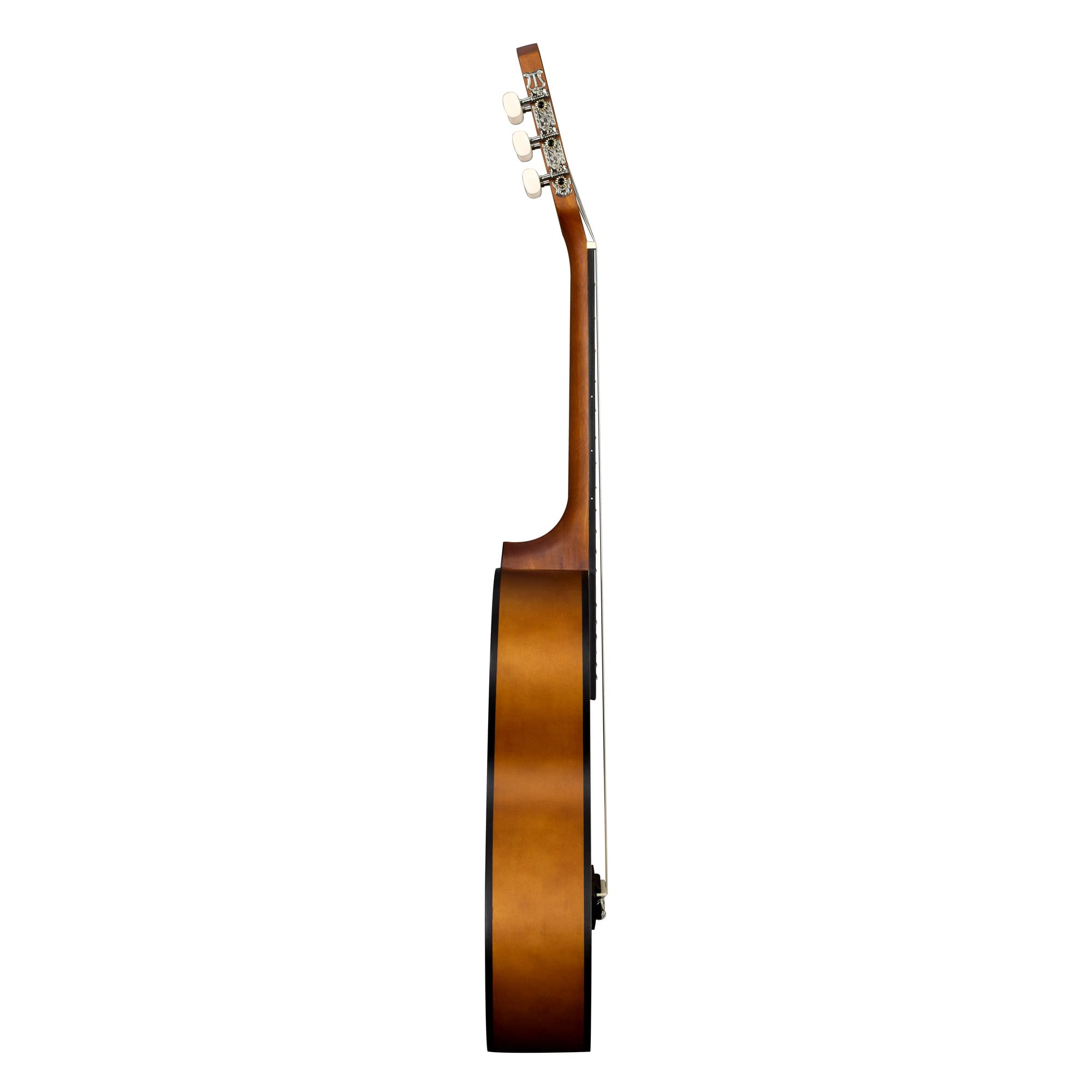 Cascha Student Series Konzertgitarre 3/4 aus Edelholz Kombination - Gitarre Kinder & Erwachsene mit Nylon Saiten - Perfekt für Einsteiger geeignet - inkl. 3 Plektren & gepolsteter Tasche