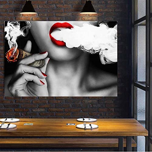 Impression sur Toile haut de gamme idée créative art mural grand format - 4