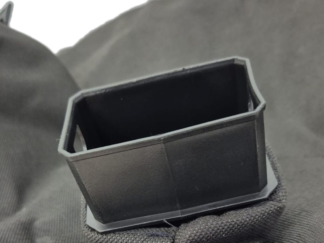 Fangsack Laubsack passend für Grizzly ELS 2614-E, 2614-2E, EL 2800 Laubsauger