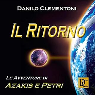 Il Ritorno - Le Avventore di Azakis e Petri [The Return - Azakis and Petri's Customers] copertina